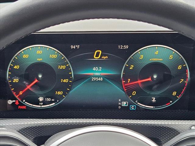 Certified 2021 Mercedes-Benz A 220 image 11