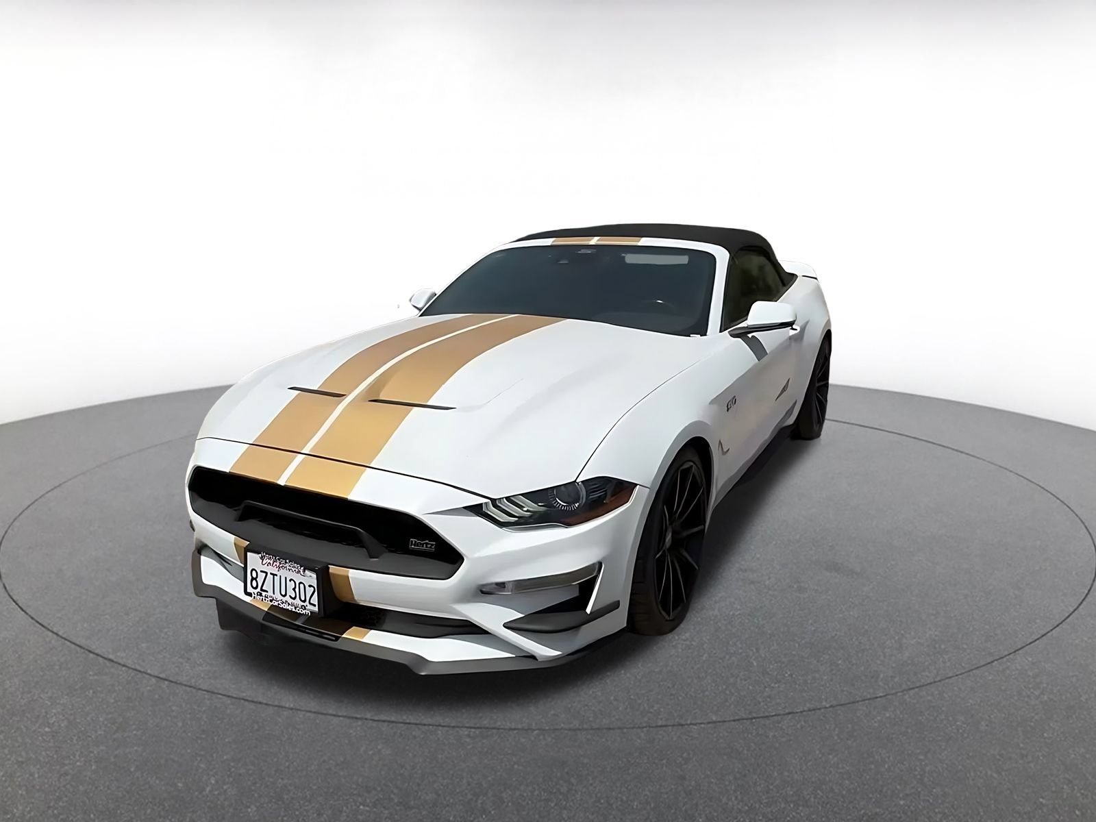 Used 2022 Ford Mustang GT Premium w/ GT Performance Package RWD image 7