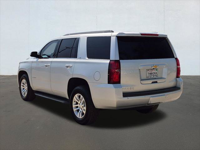 Used 2017 Chevrolet Tahoe LT RWD image 7
