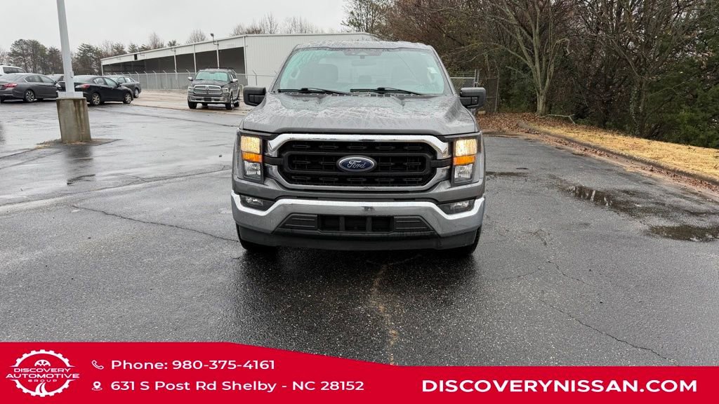 Used 2023 Ford F150 XLT image 4