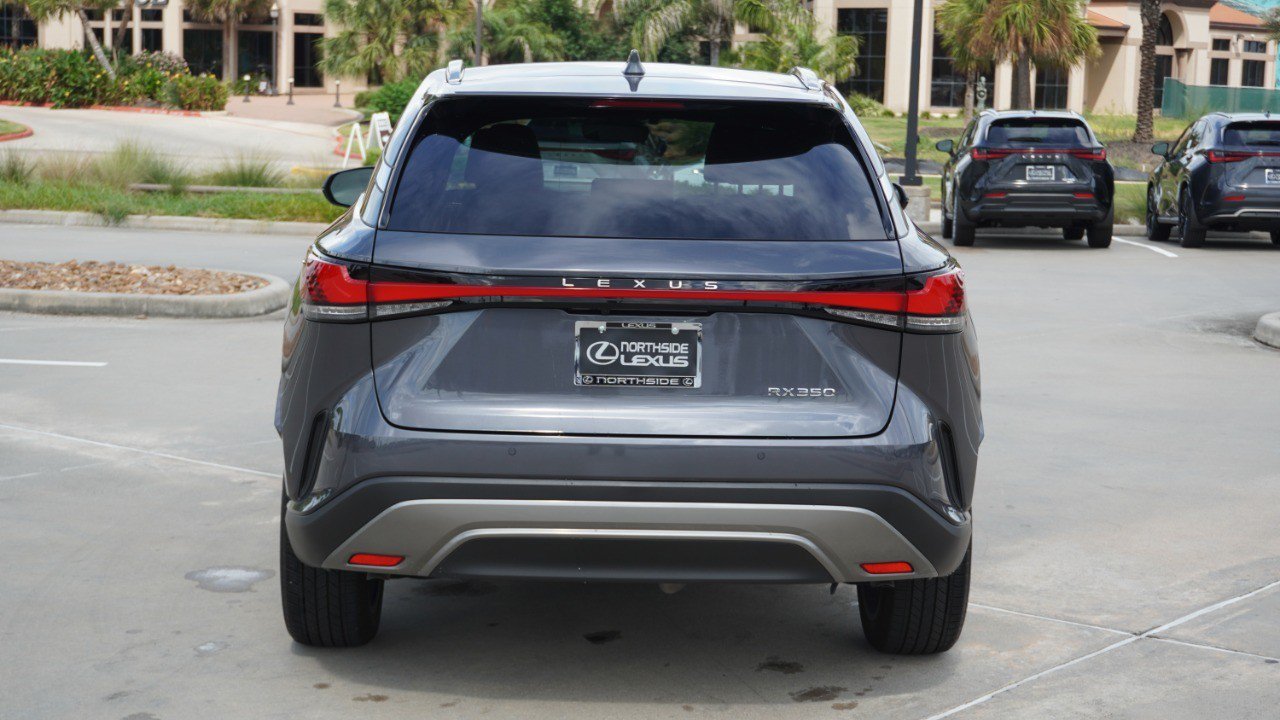 Certified 2025 Lexus RX 350 Premium Plus w/ Accessory Package (Z1) FWD image 7