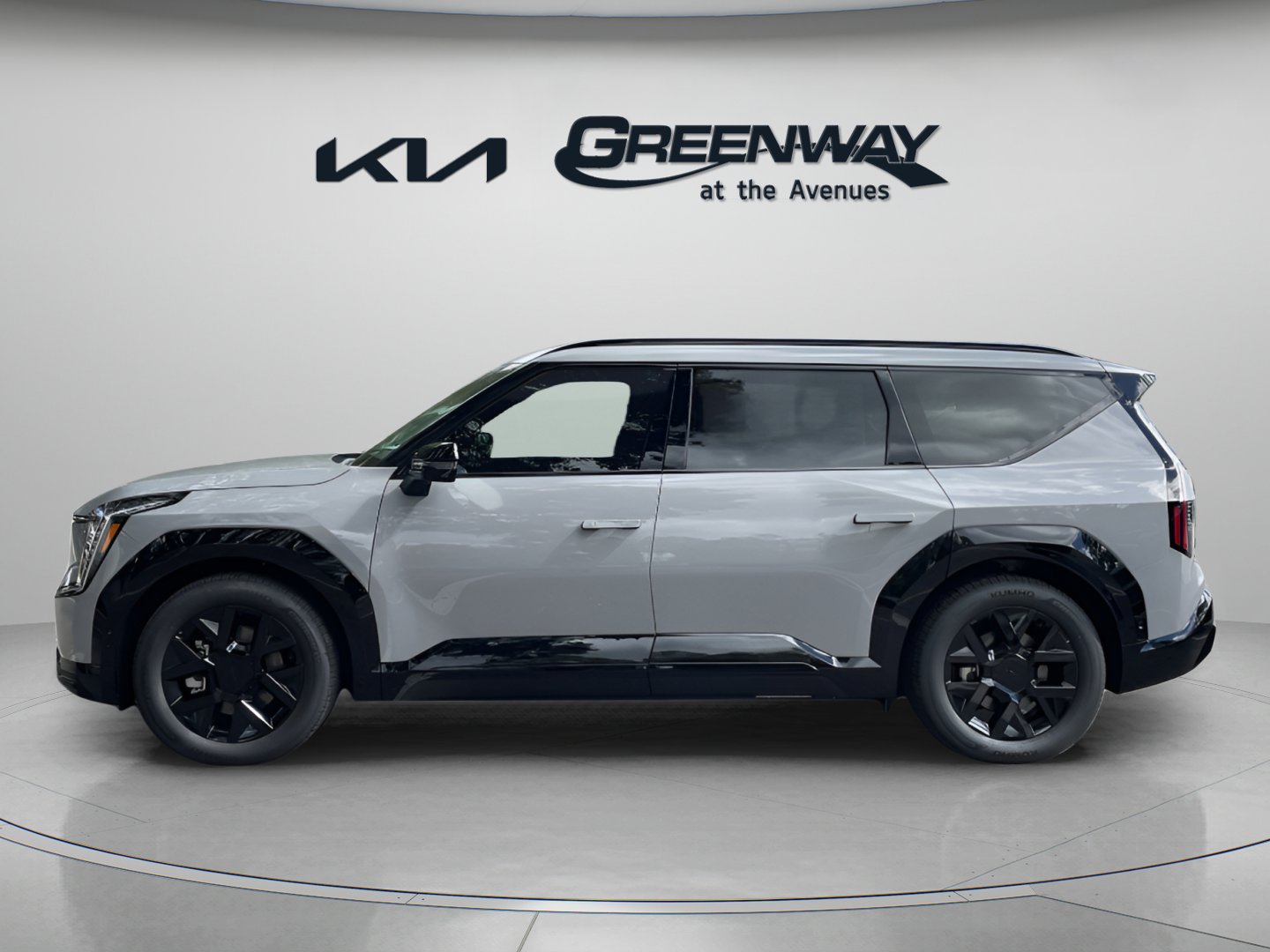 New 2026 Kia EV9 Land w/ Nightfall Edition Package AWD/4WD image 2