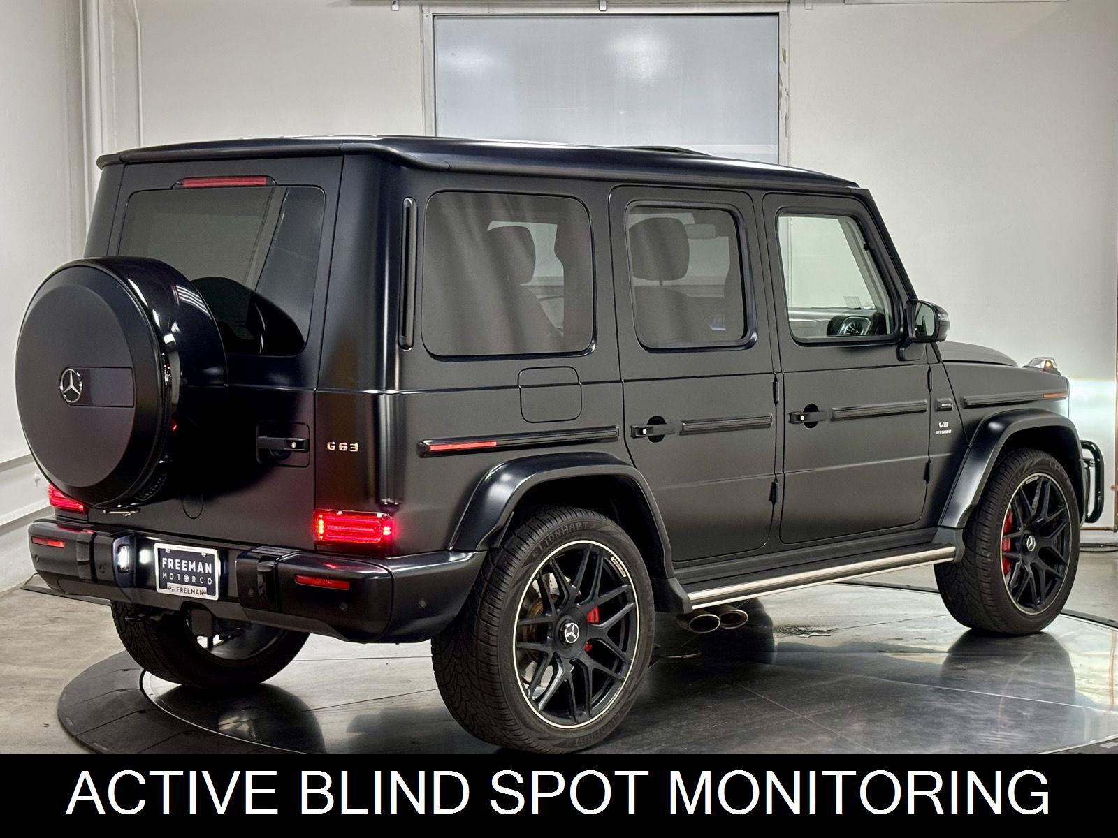 Used 2020 Mercedes-Benz G 63 AMG 4MATIC image 12
