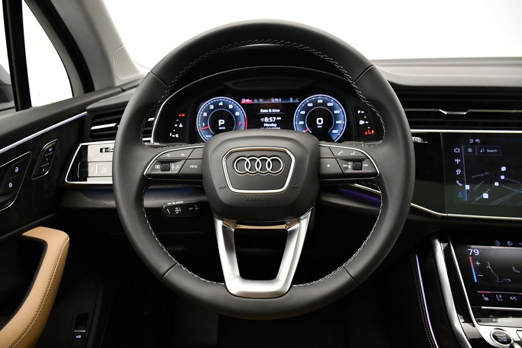 Used 2026 Audi Q7 3.0T Premium Plus w/ Premium Plus Package AWD/4WD image 22