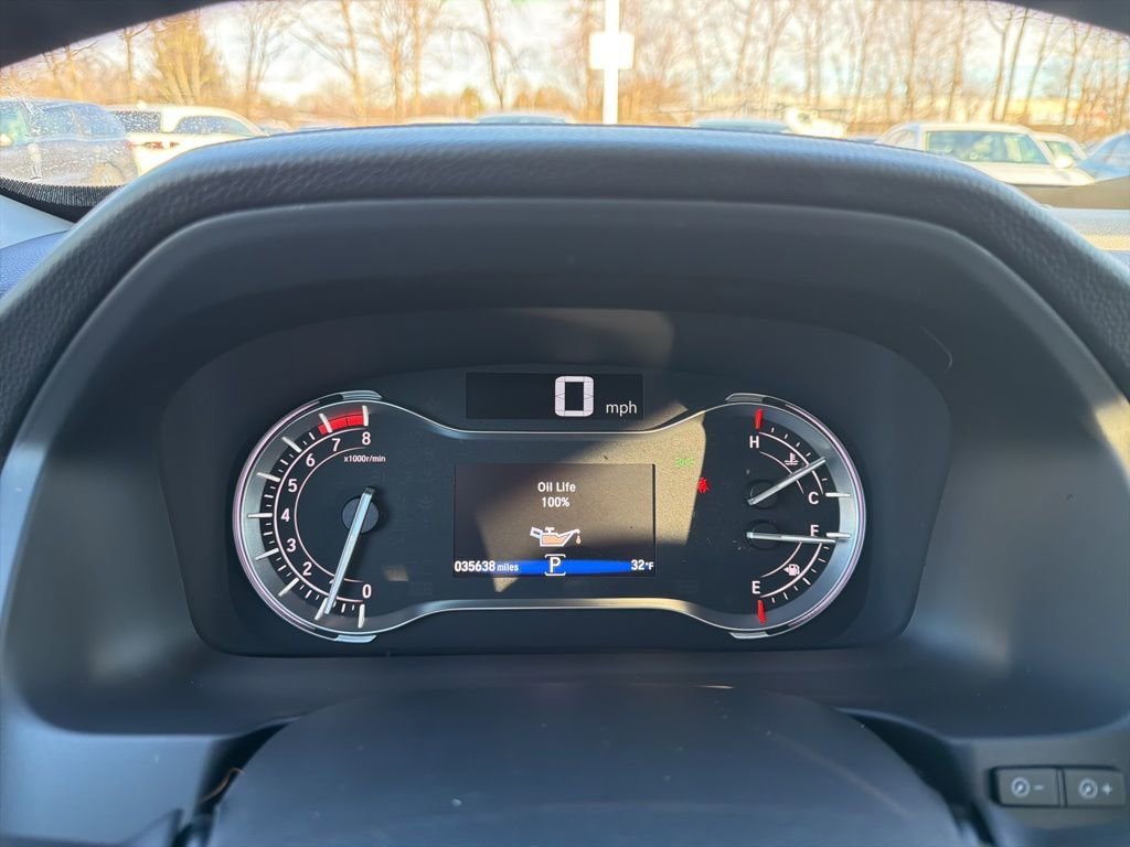 Certified 2023 Honda Ridgeline RTL image 28