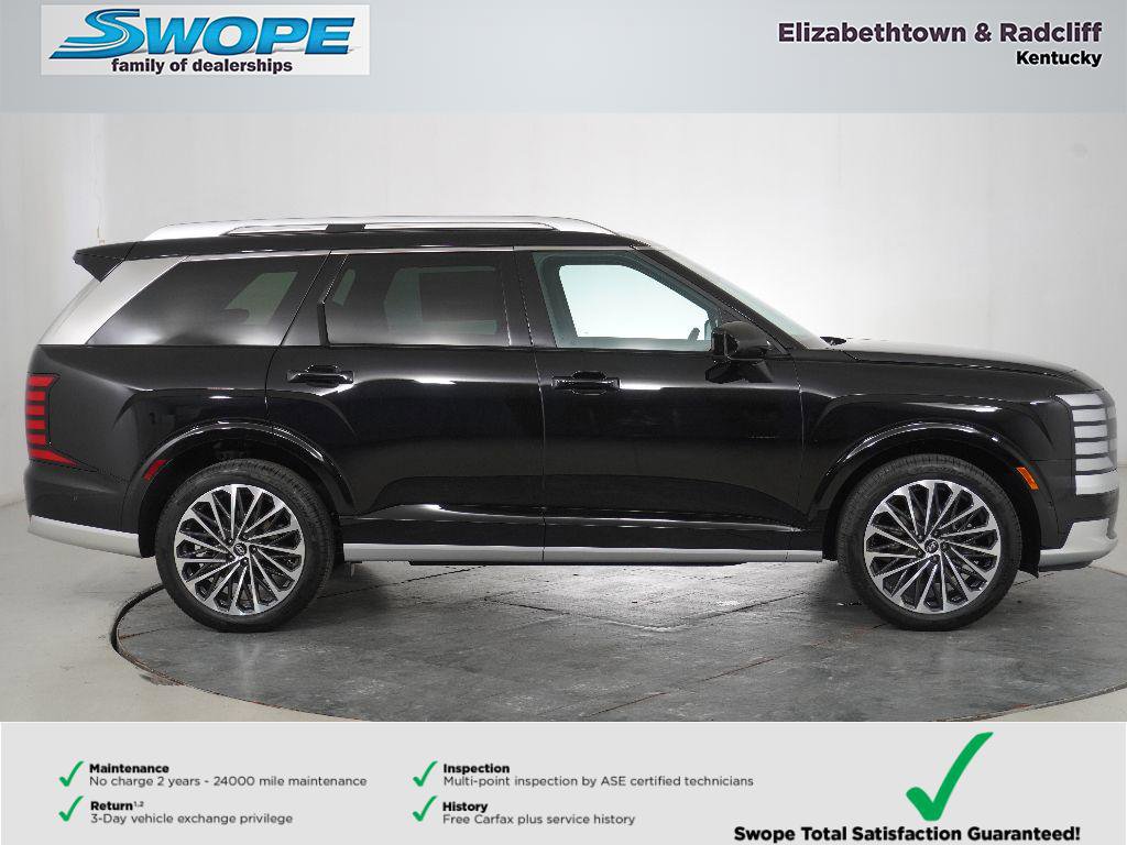 New 2026 Hyundai Palisade Calligraphy image 2