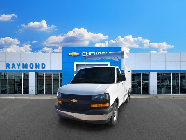 New 2026 Chevrolet Express 3500 w/ Power Convenience Package RWD image 8