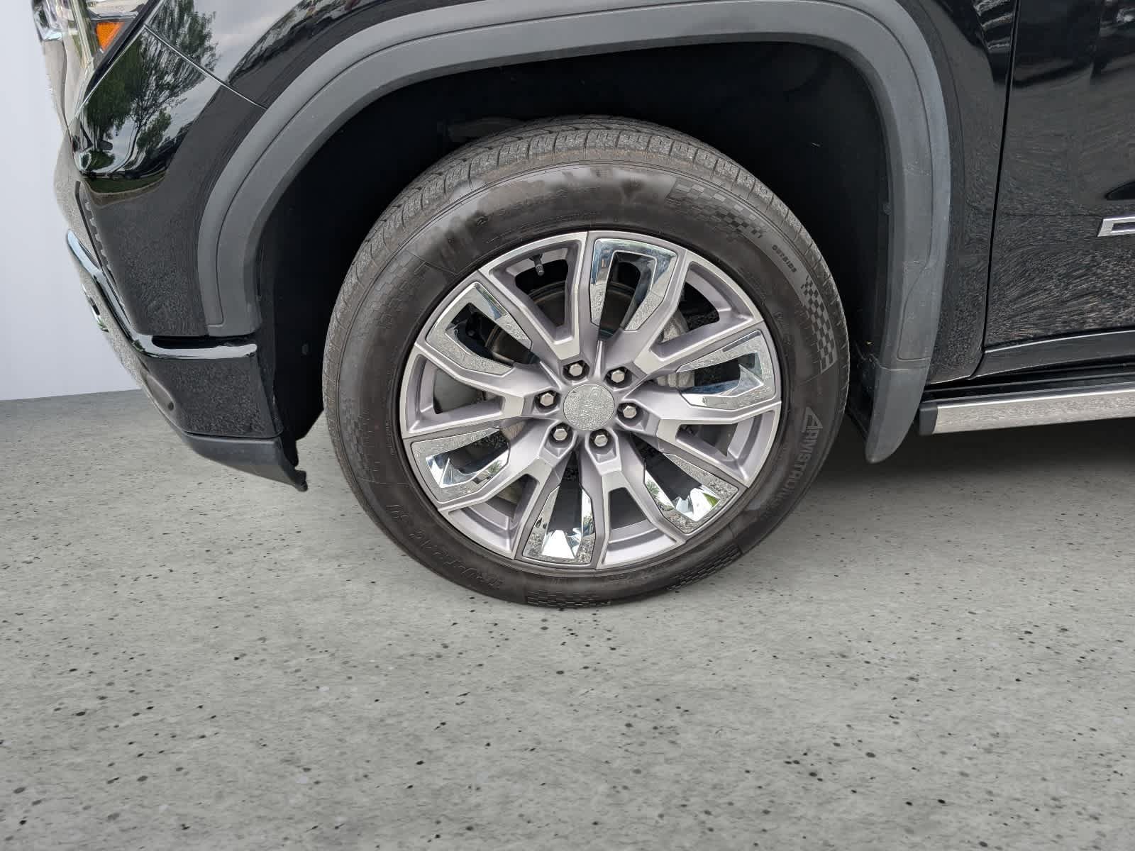 Certified 2024 GMC Sierra 1500 Denali w/ Denali Reserve Package AWD/4WD image 7