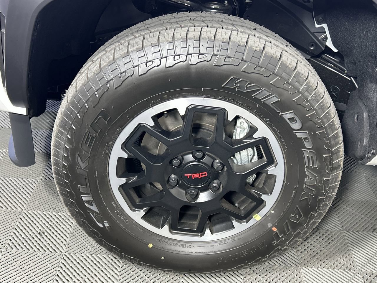 New 2026 Toyota Tacoma TRD Off-Road image 9