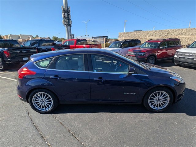 Used 2016 Ford Focus Electric Hatchback image 7