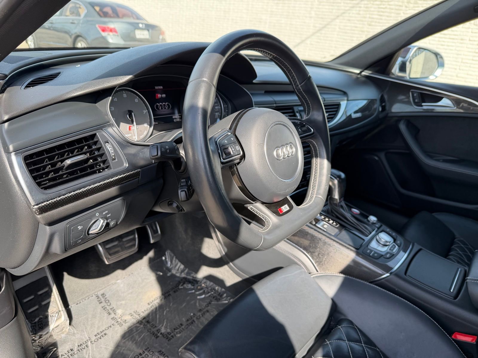 Used 2018 Audi S6 Premium Plus w/ S Sport Package image 16