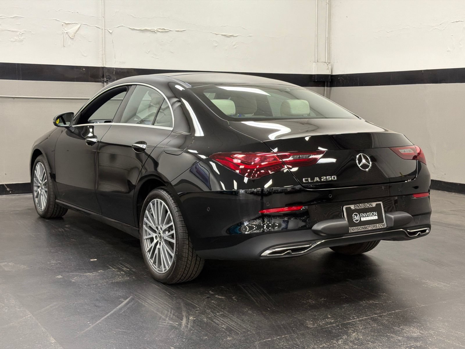 Certified 2026 Mercedes-Benz CLA 250 image 9