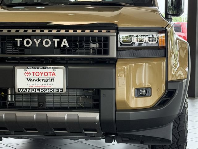 New 2026 Toyota Land Cruiser AWD/4WD image 5