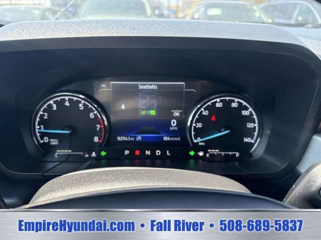 Used 2023 Ford Maverick Lariat w/ Equipment Group 500A Standard AWD/4WD image 32