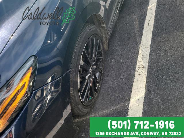 Certified 2022 Toyota Camry XSE image 4