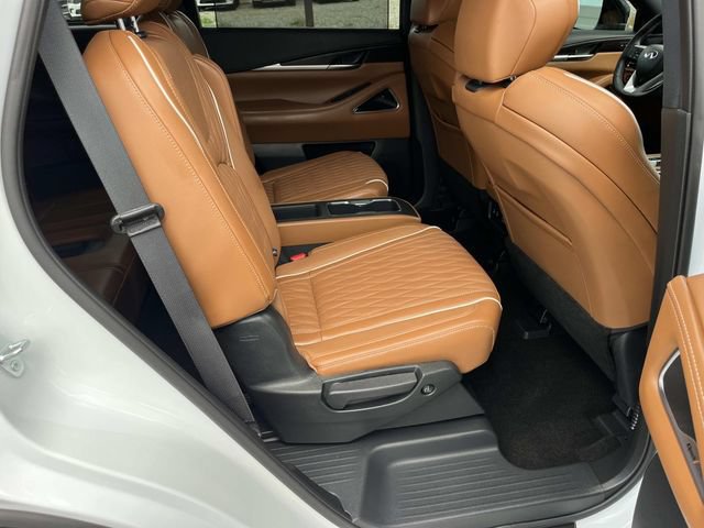 Used 2026 INFINITI QX60 Autograph w/ Dark Cargo Package AWD/4WD image 26