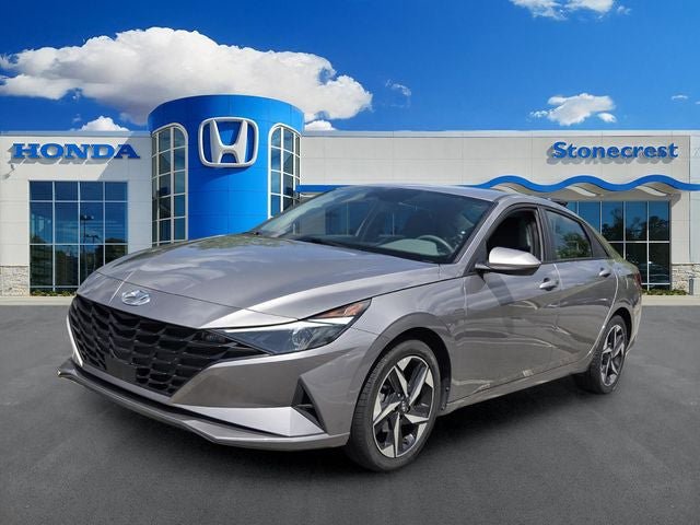 Used 2023 Hyundai Elantra SEL w/ Convenience Package FWD image 1