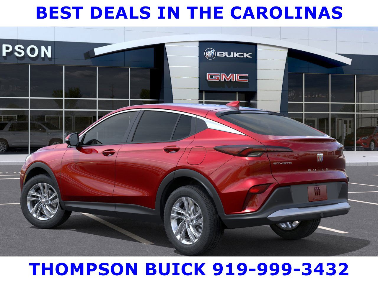 New 2026 Buick Envista Preferred image 6