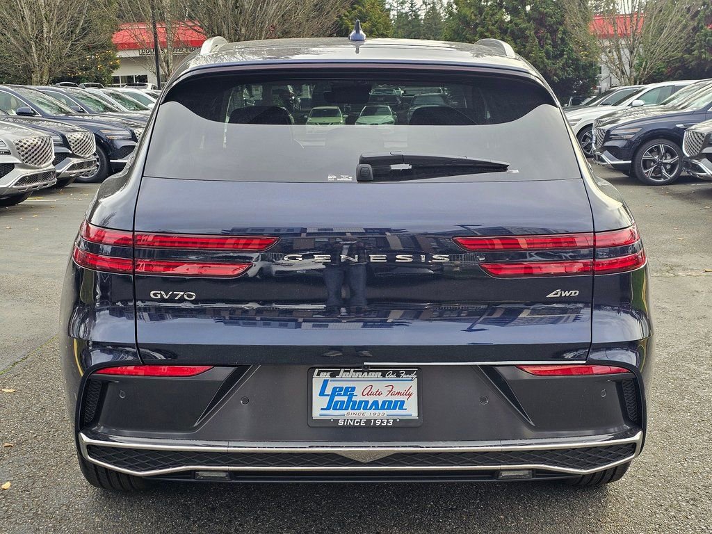 New 2026 Genesis GV70 2.5T image 6