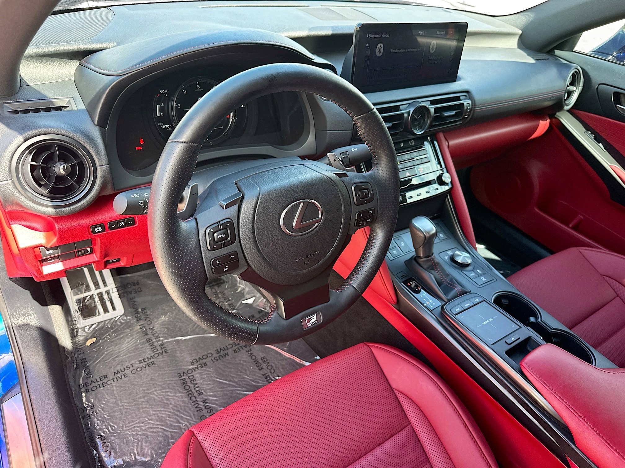 Used 2023 Lexus IS 350 F Sport w/ Navigation Package image 9