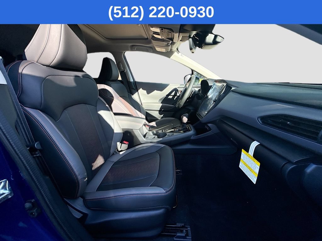 New 2026 Subaru Crosstrek 2.5i Limited w/ Crosstrek Mirror Package AWD/4WD image 37