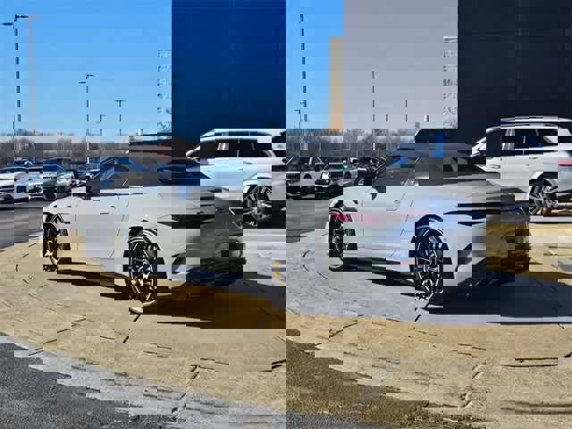 Used 2022 Mercedes-Benz SL 63 AMG 4MATIC w/ AMG Aerodynamic Package image 6