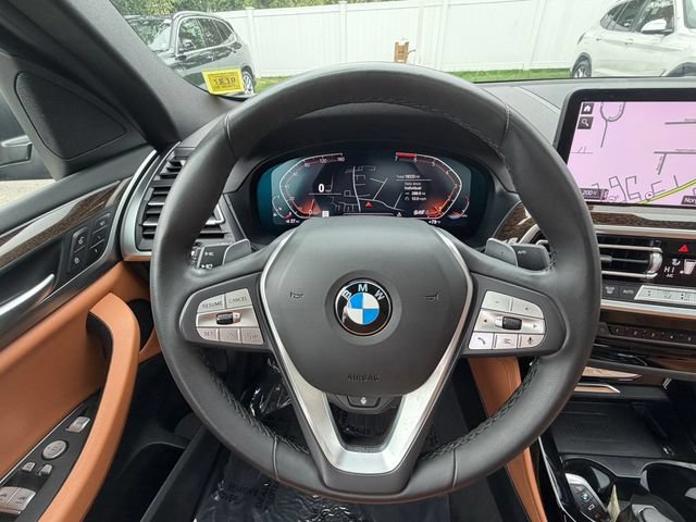 Used 2023 BMW X4 xDrive30i w/ Convenience Package AWD/4WD image 15