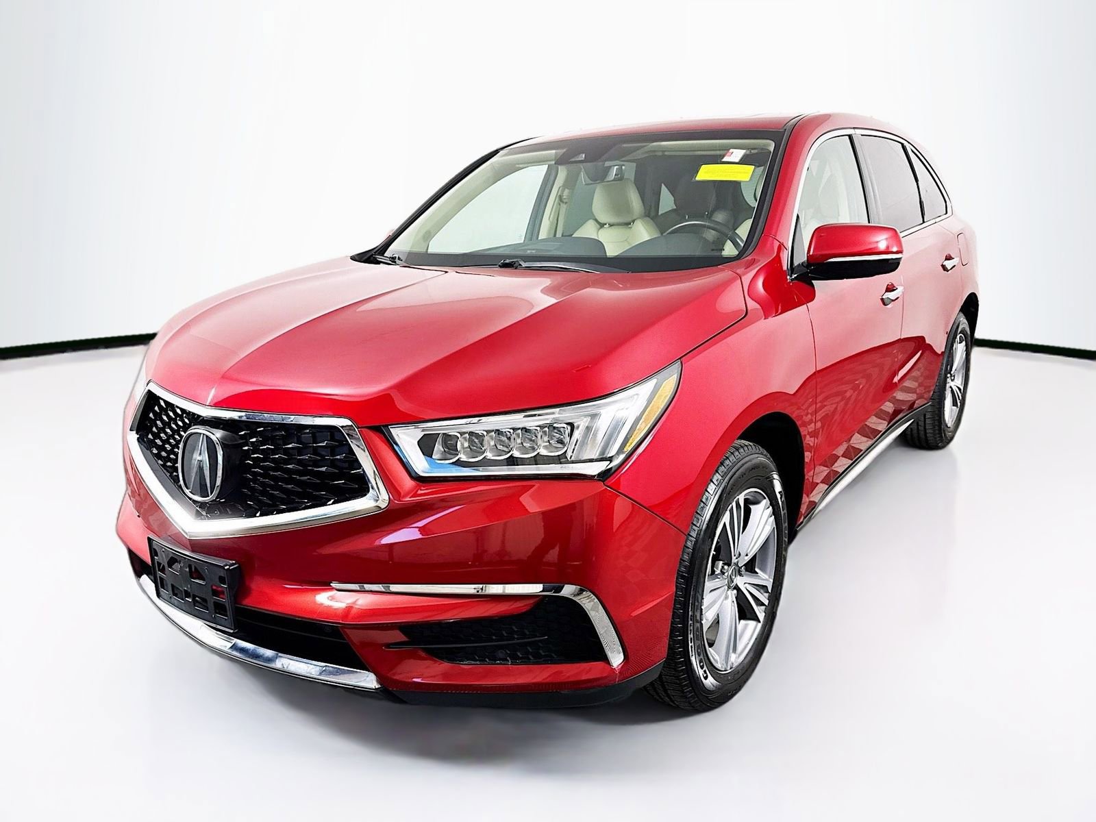 Used 2020 Acura MDX SH-AWD image 3