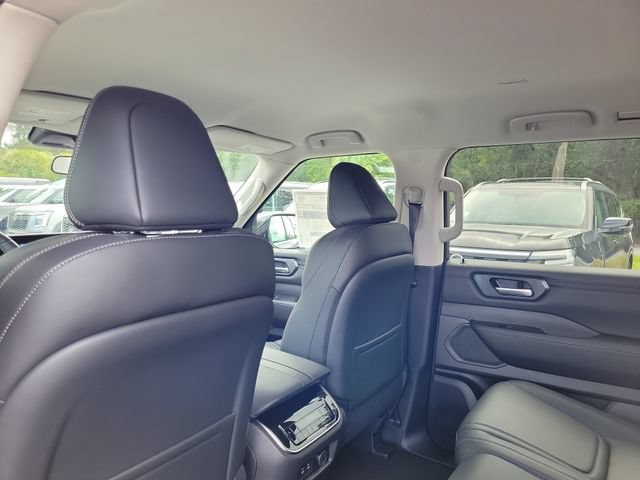 New 2026 Nissan Armada SV AWD/4WD image 11