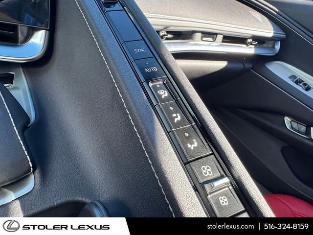 Used 2023 Chevrolet Corvette Stingray Convertible w/ Z51 Performance Package image 34
