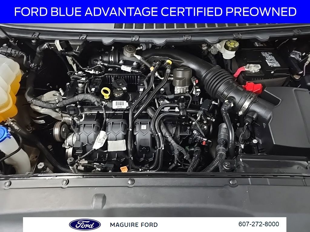 Certified 2022 Ford Edge SEL w/ Sport Appearance Package image 20