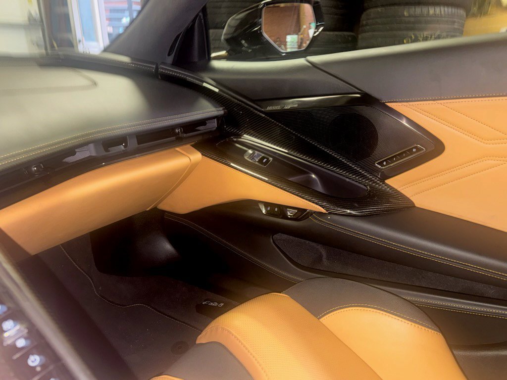 Used 2024 Chevrolet Corvette E-Ray AWD/4WD image 6
