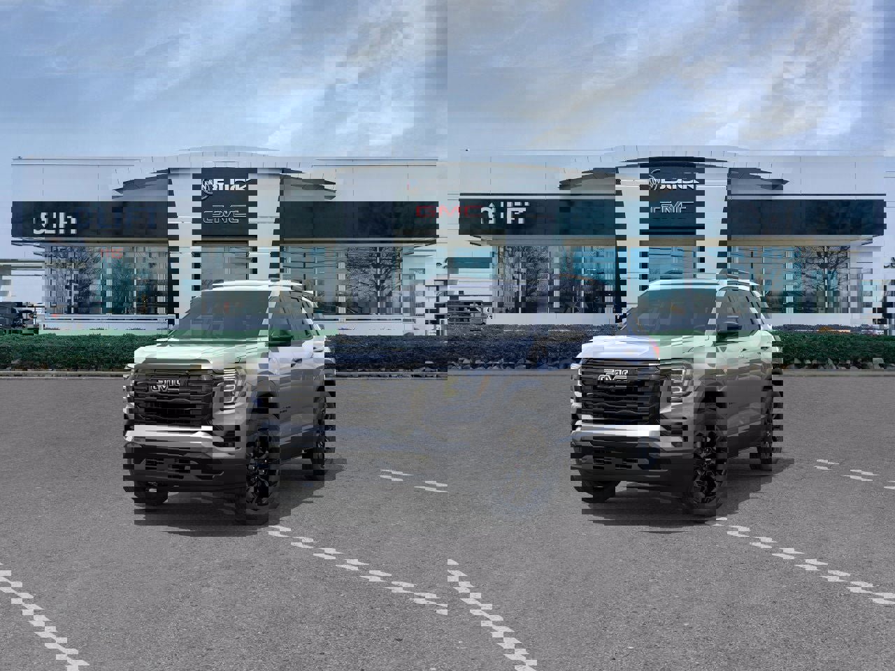 New 2026 GMC Terrain Elevation w/ Elevation Premium Package image 32