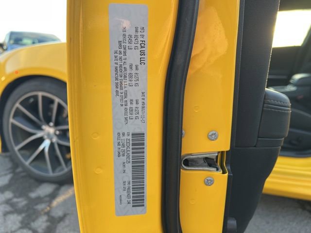 Used 2018 Dodge Charger R/T Scat Pack image 22