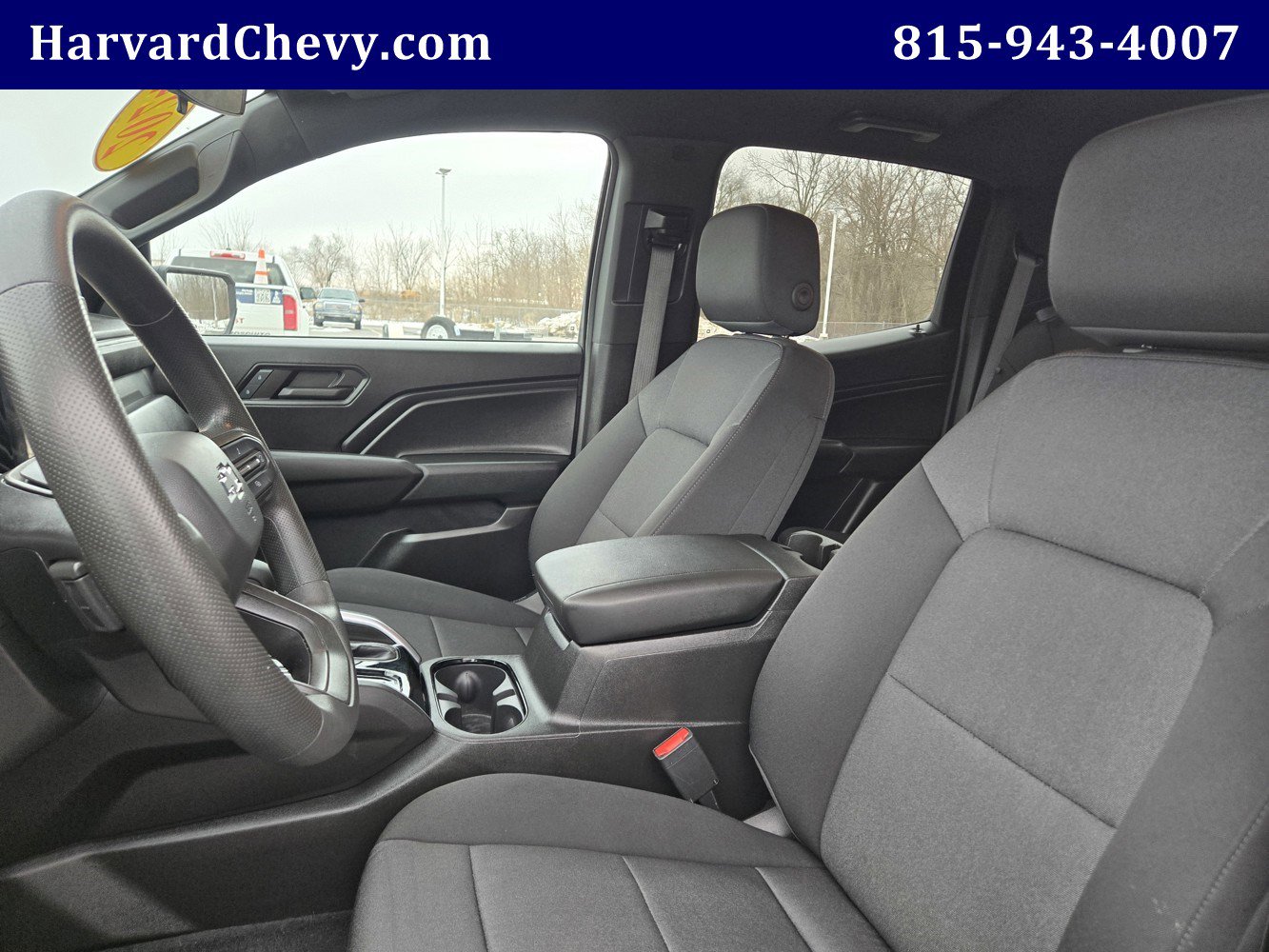 Used 2024 Chevrolet Colorado Trail Boss image 22