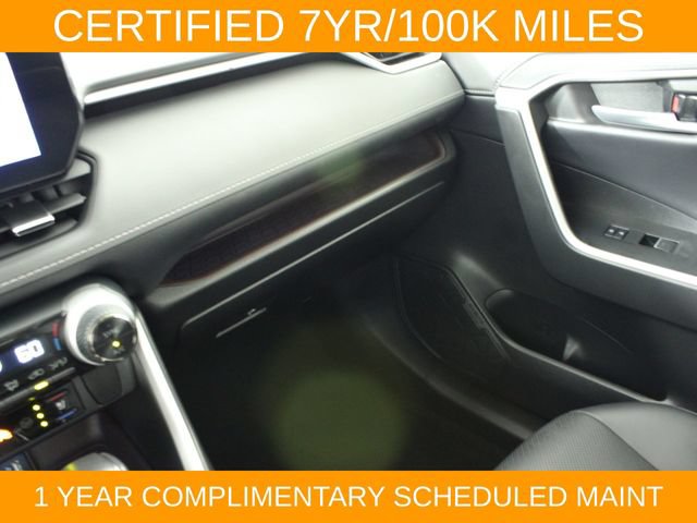 Used 2023 Toyota RAV4 Limited AWD/4WD image 14