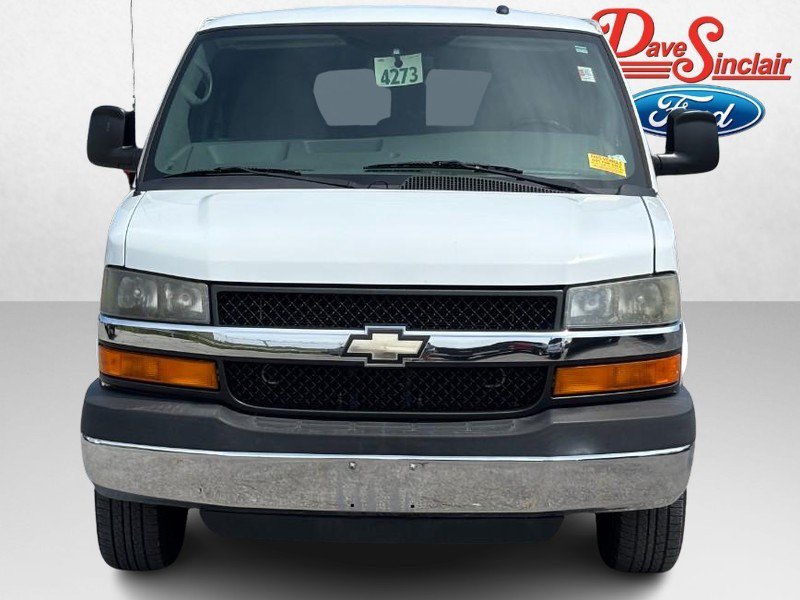 Used 2014 Chevrolet Express 3500 LT w/ LT Preferred Equipment Group RWD image 2