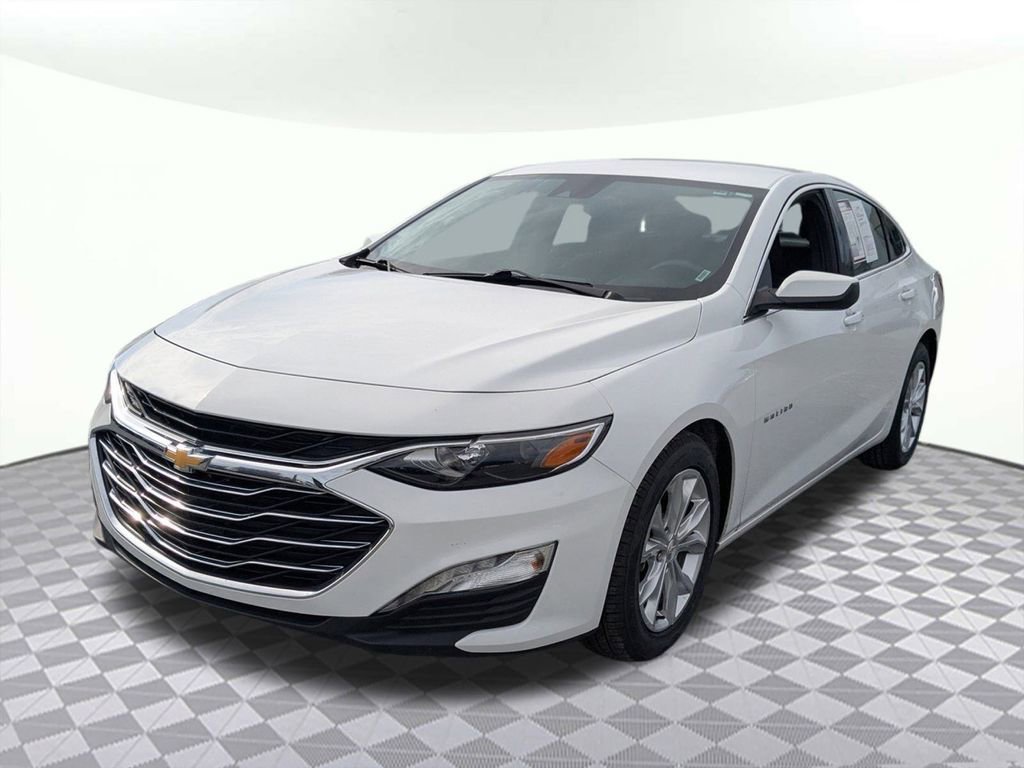 Used 2024 Chevrolet Malibu LT image 7
