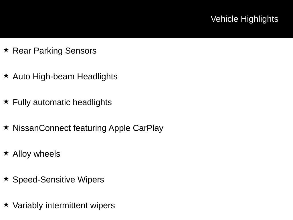 Used 2024 Nissan Altima 2.5 SV image 6