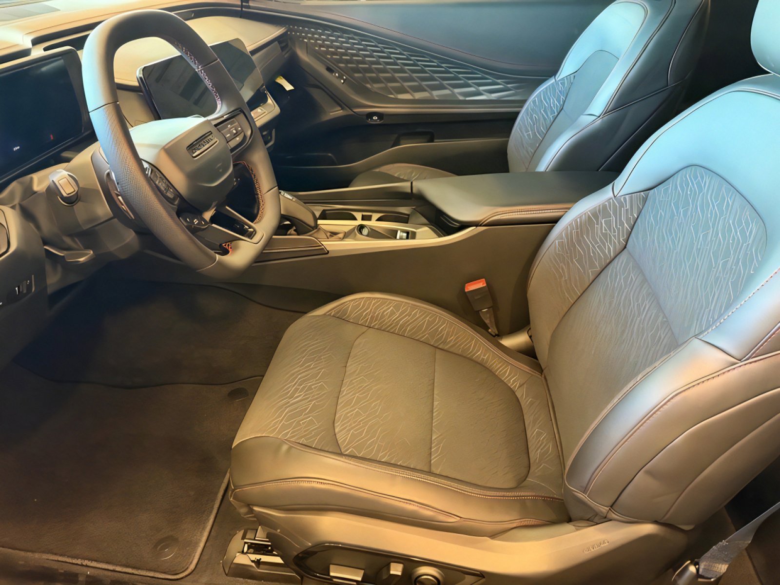 New 2026 Dodge Charger Scat Pack w/ Blacktop Package image 17