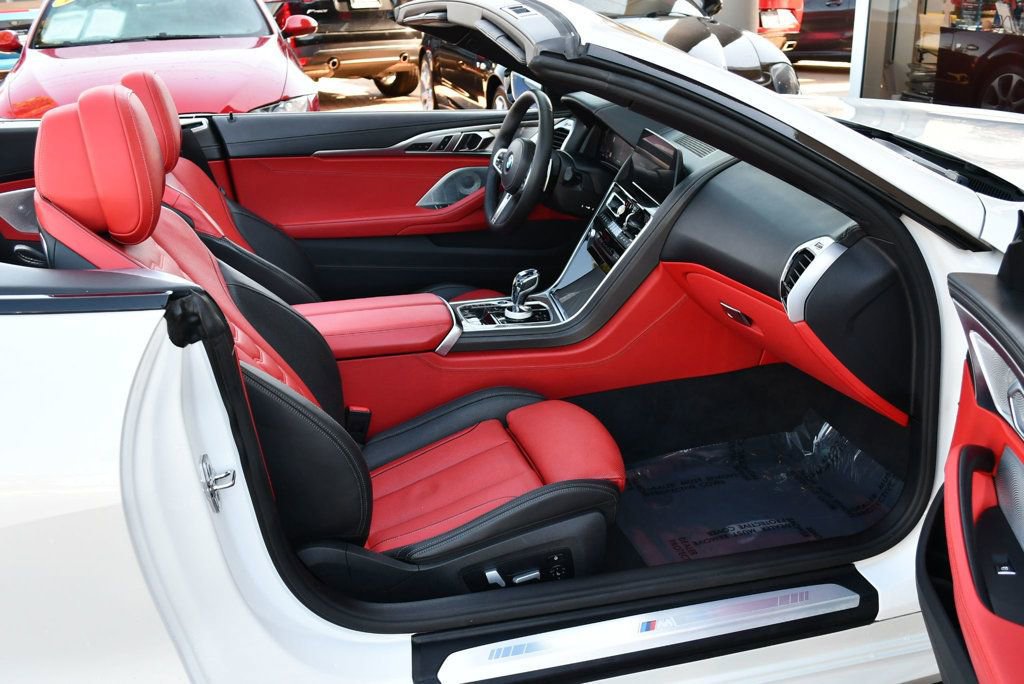 Used 2021 BMW 840i Convertible w/ M Sport Package image 20
