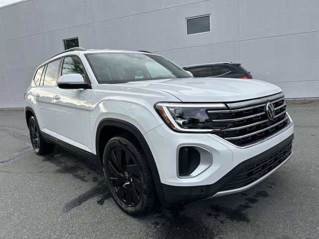 New 2025 Volkswagen Atlas SE image 7