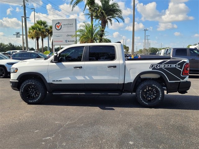 New 2026 RAM 1500 Rebel image 4