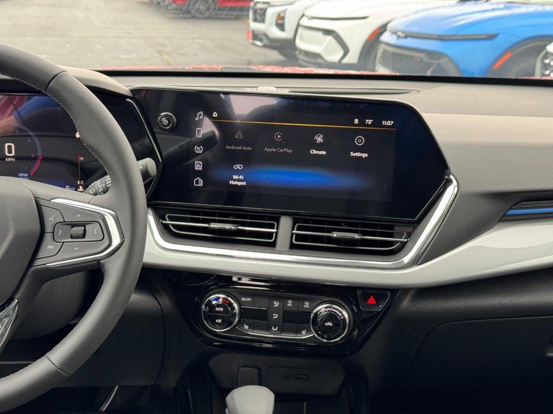 New 2026 Chevrolet Trax LT w/ Driver Confidence Package image 8