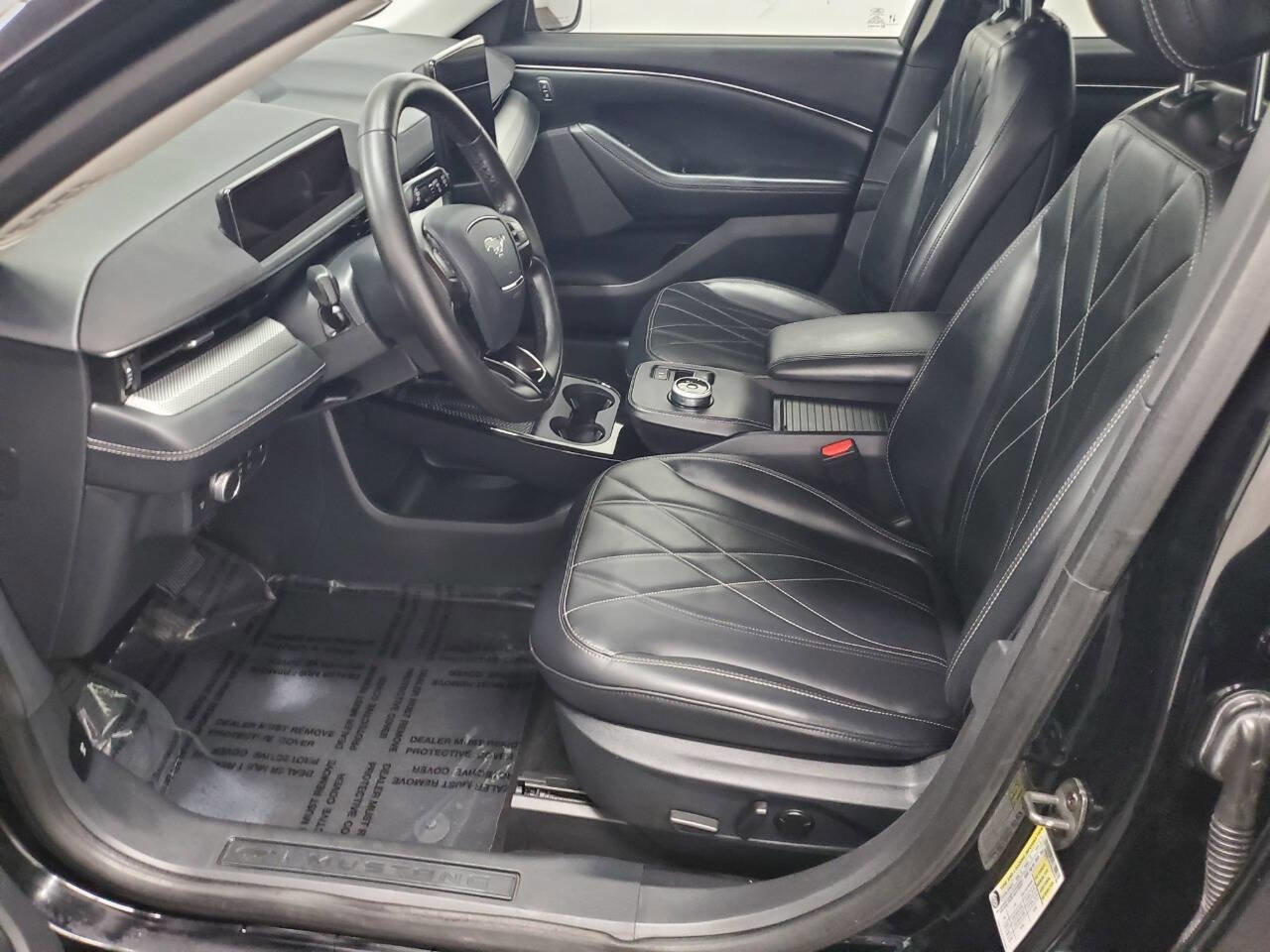 Used 2021 Ford Mustang Mach-E Select w/ Comfort/Appearance Package image 9