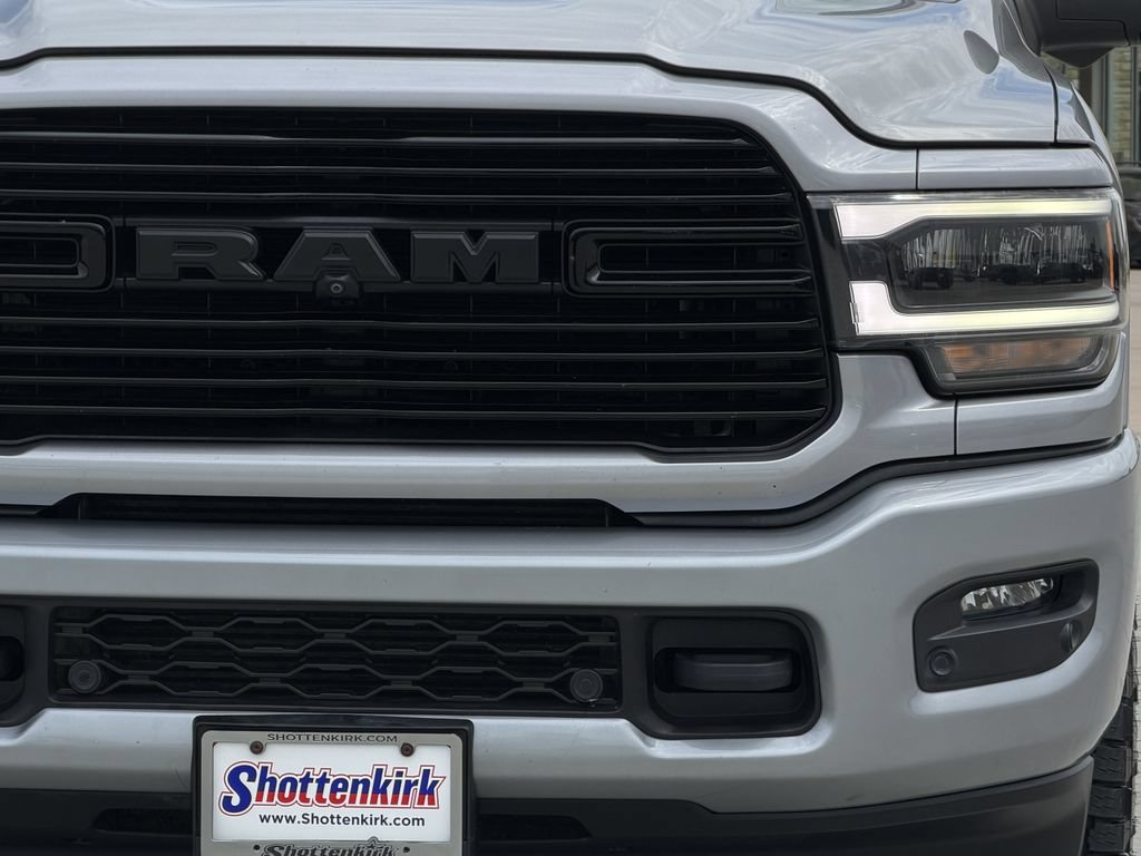 Used 2023 RAM 2500 Laramie w/ Night Edition AWD/4WD image 8