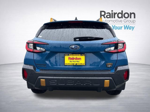 Used 2024 Subaru Crosstrek 2.5i Wilderness w/ Crosstrek Mirror Package AWD/4WD image 7