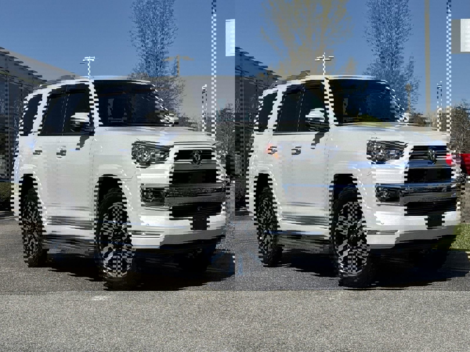 Used 2024 Toyota 4Runner Limited image 2