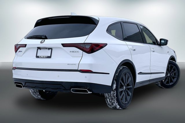 New 2026 Acura MDX A-Spec AWD/4WD image 5