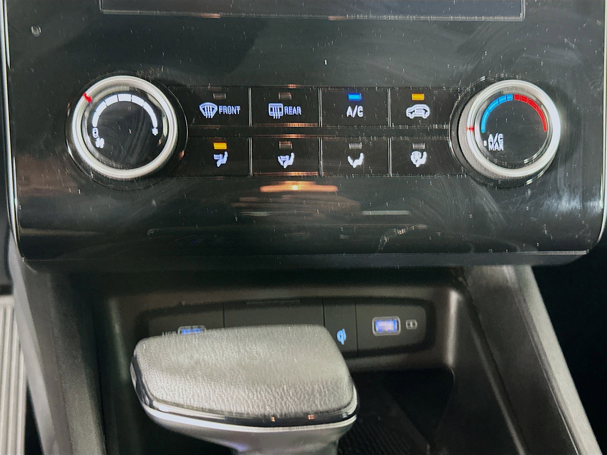 Used 2023 Hyundai Tucson SEL AWD/4WD image 23